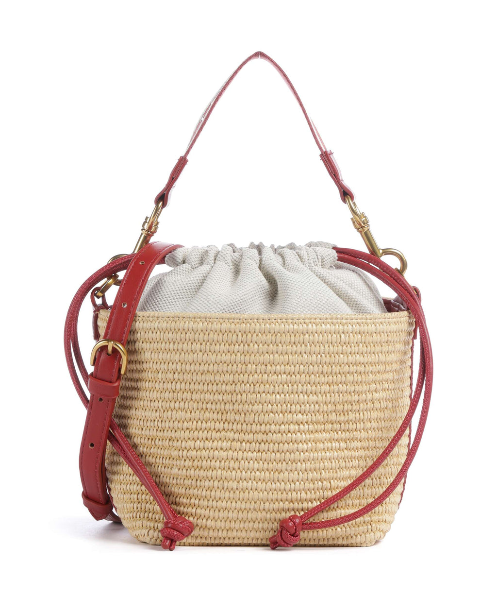 Ted Baker Raffyna Bucket bag red