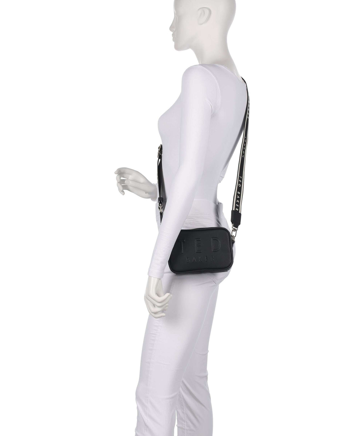 Ted Baker Lauli Crossbody bag jetblack