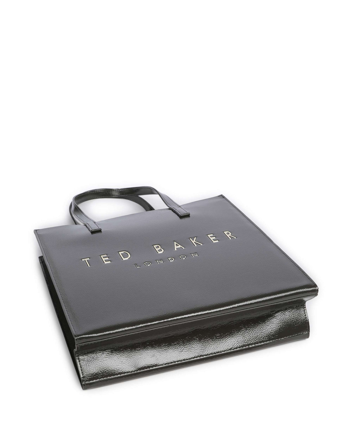 Ted Baker Crinkon Tote bag mid grey