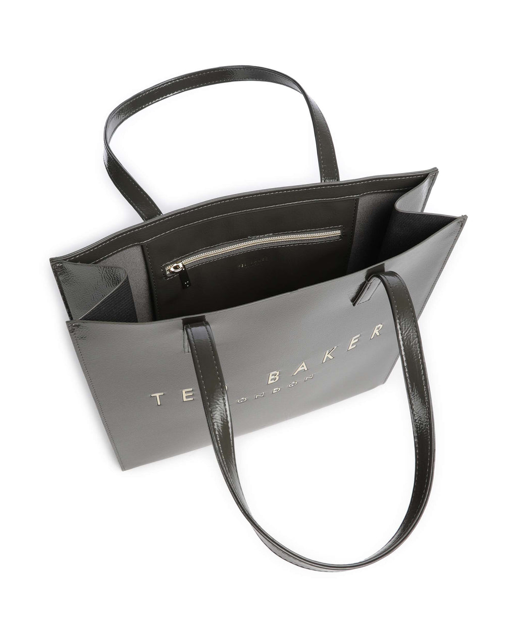Ted Baker Crinkon Tote bag mid grey