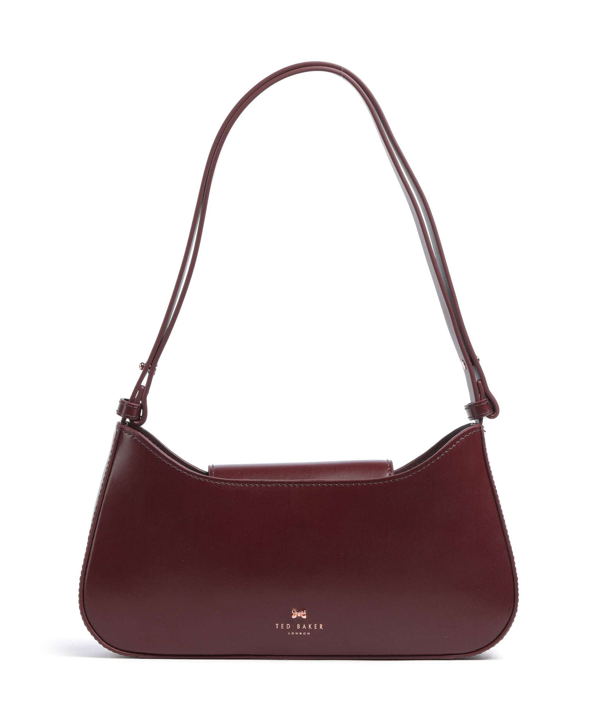 Ted Baker Curlo Shoulder bag dark red