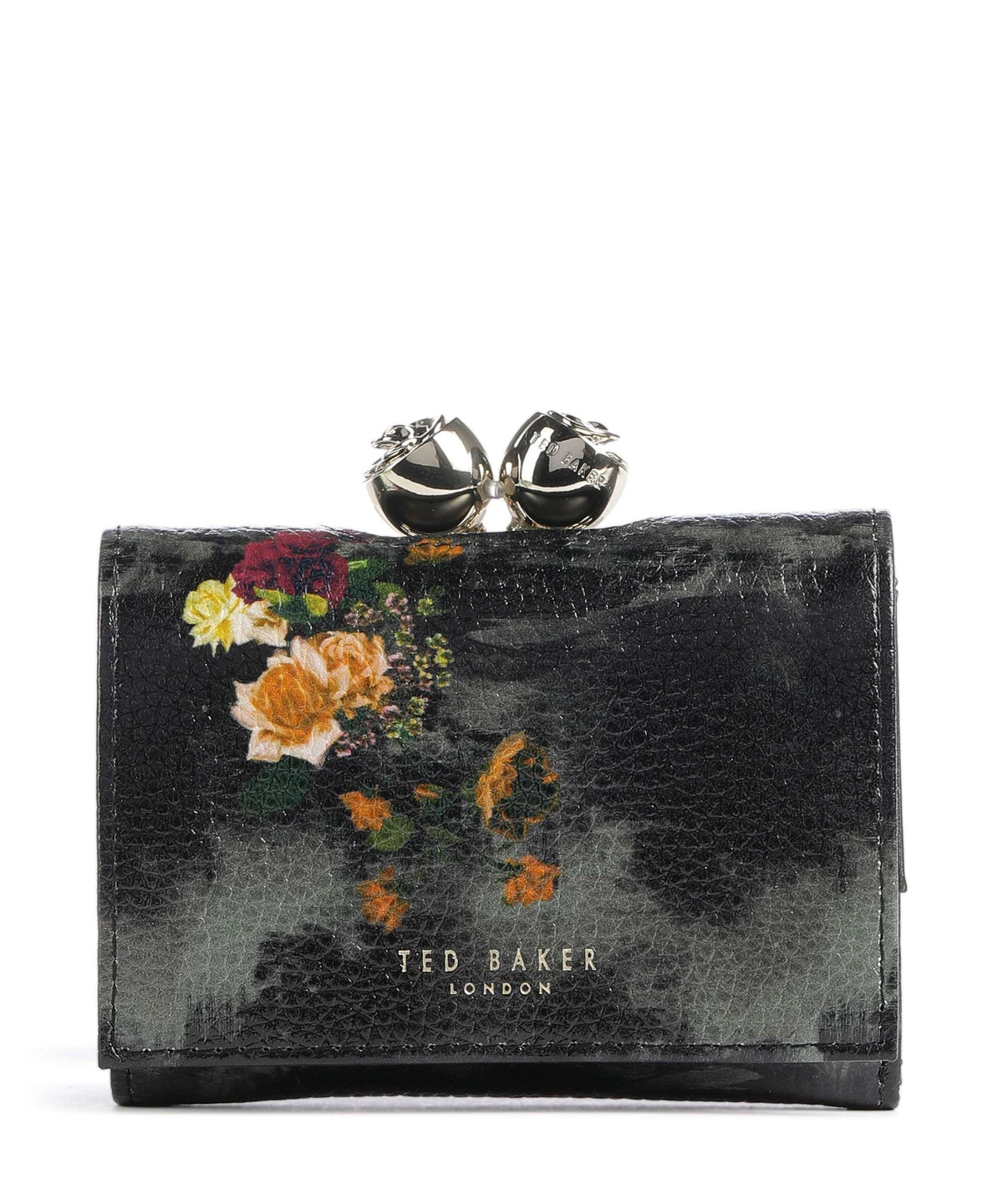 Ted Baker Liianie Wallet black