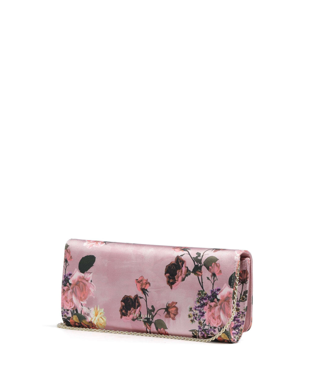 Ted Baker Mariita Clutch bag pink