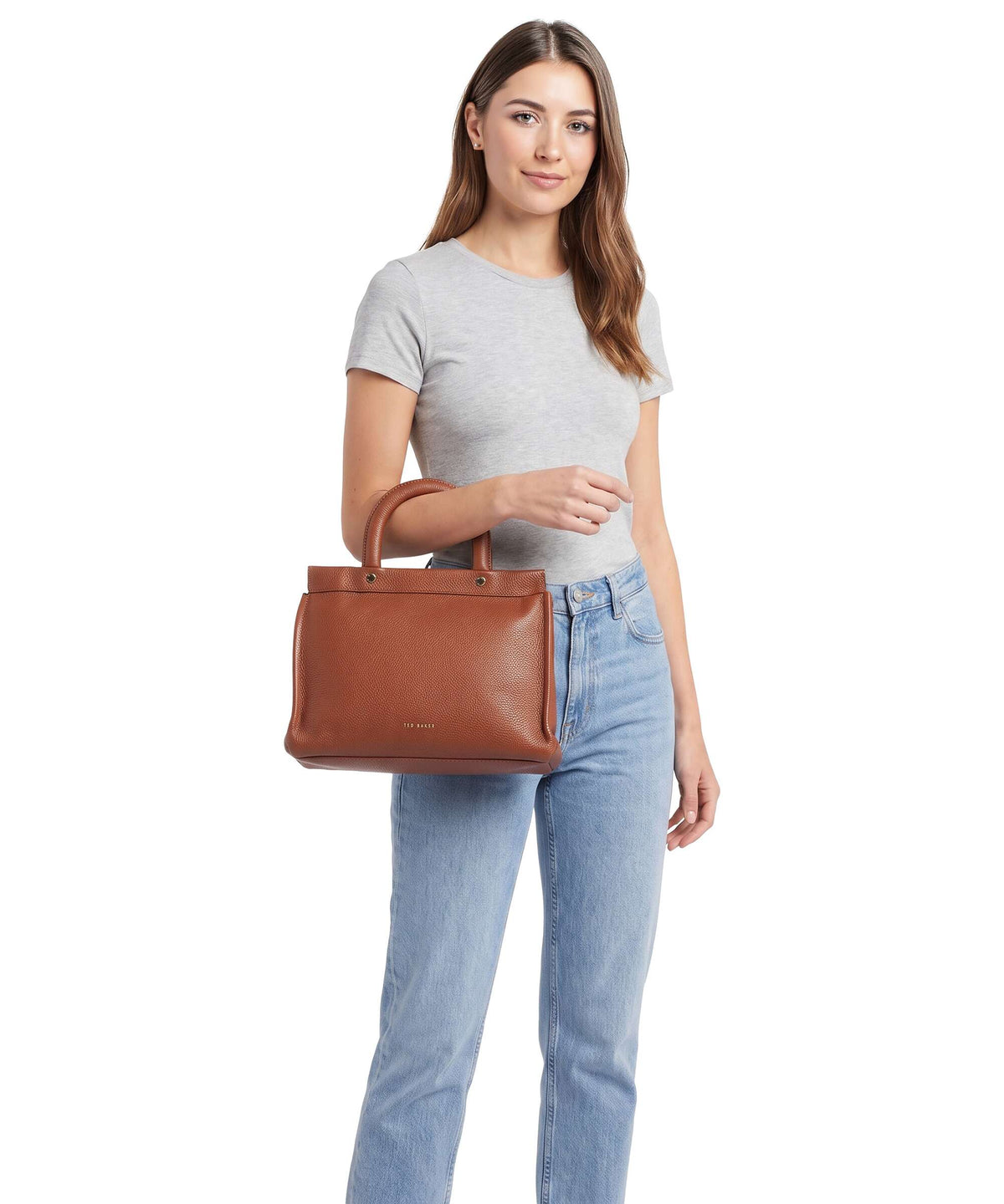 Ted Baker Rollia Handbag tan