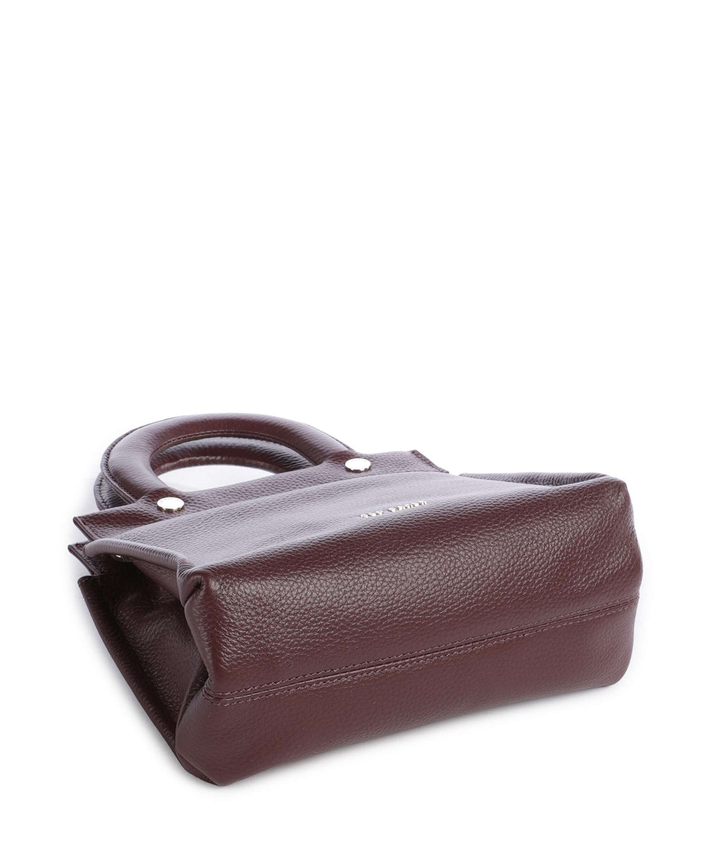 Ted Baker Roniaa Handbag dark red