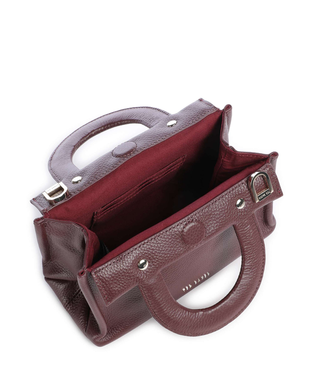 Ted Baker Roniaa Handbag dark red