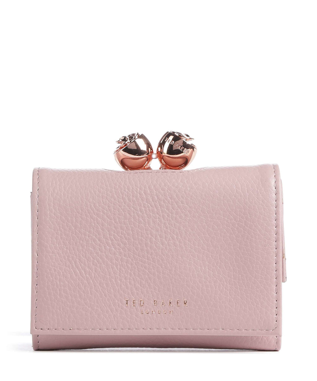 Ted Baker Roosa Wallet pale pink