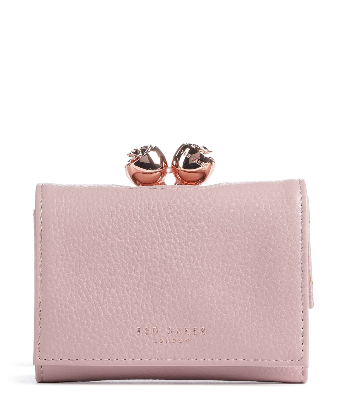 Ted Baker Roosa Wallet pale pink