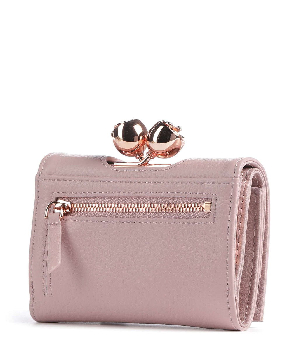 Ted Baker Roosa Wallet pale pink