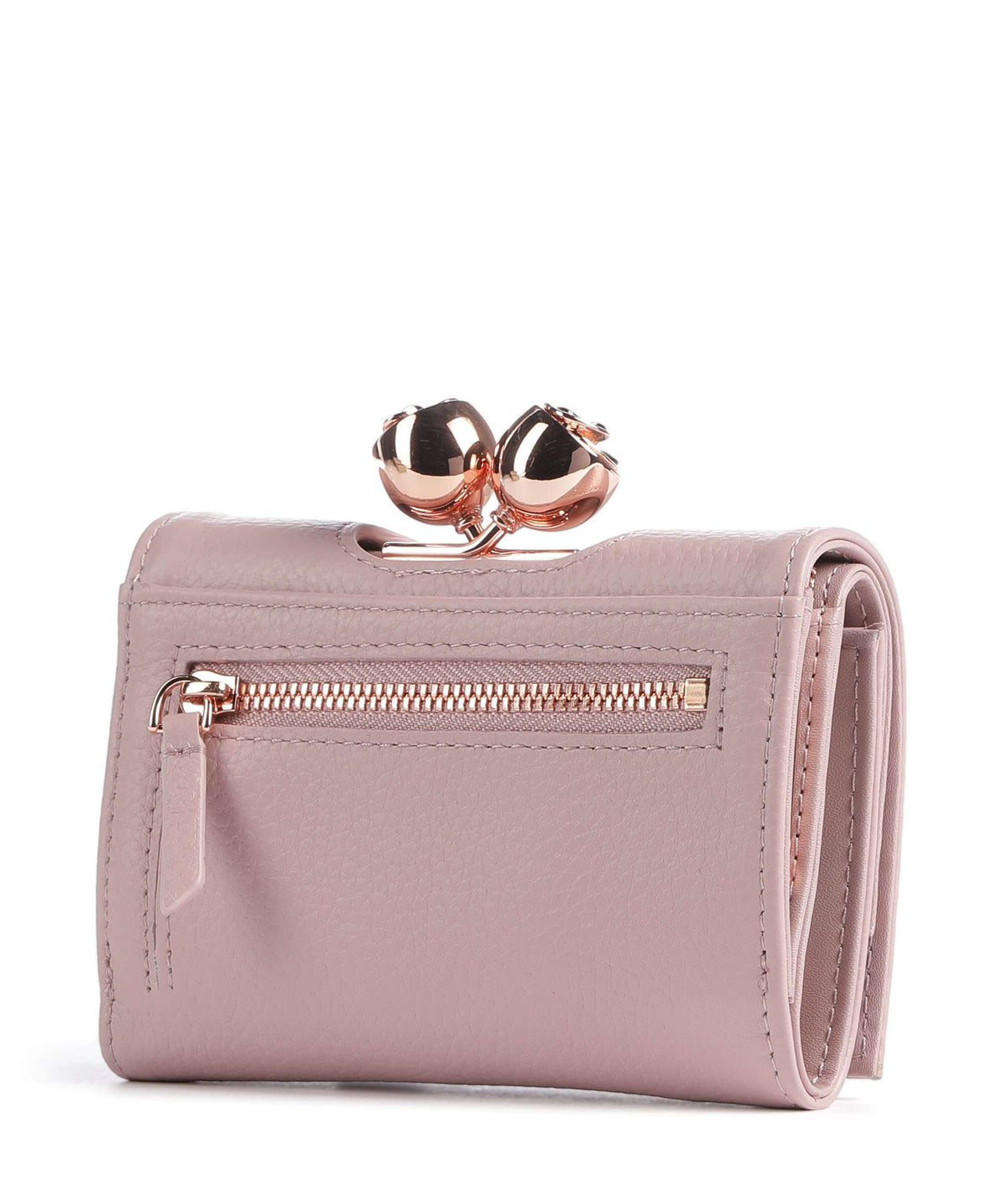 Ted Baker Roosa Wallet pale pink