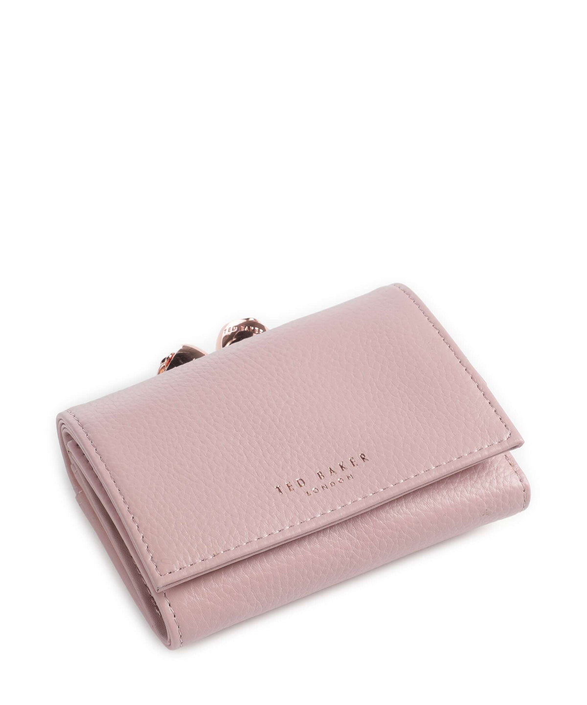 Ted Baker Roosa Wallet pale pink