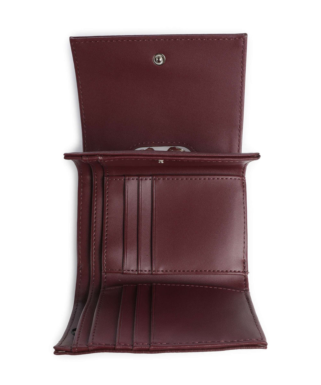 Ted Baker Roosa Wallet dark red