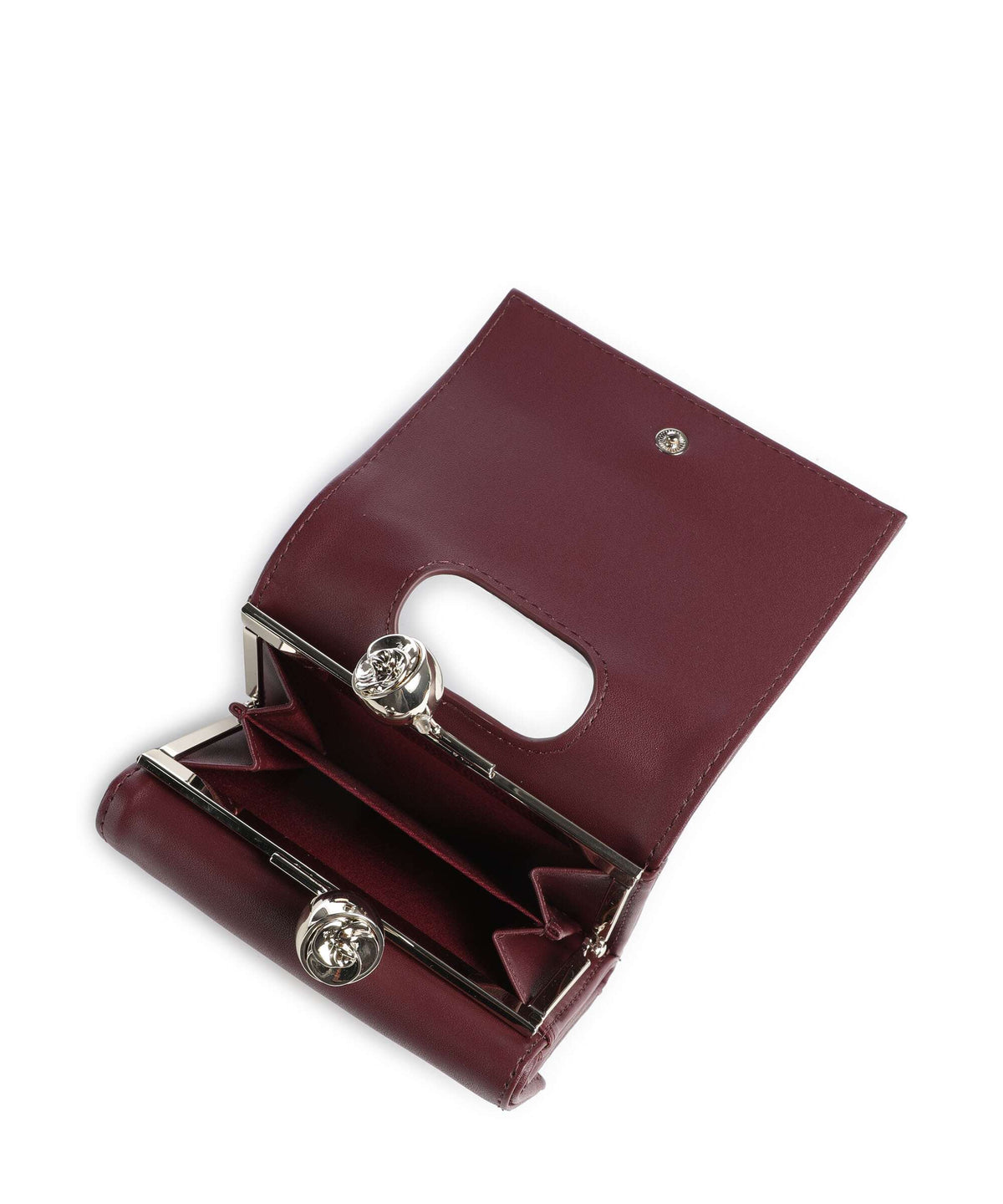 Ted Baker Roosa Wallet dark red
