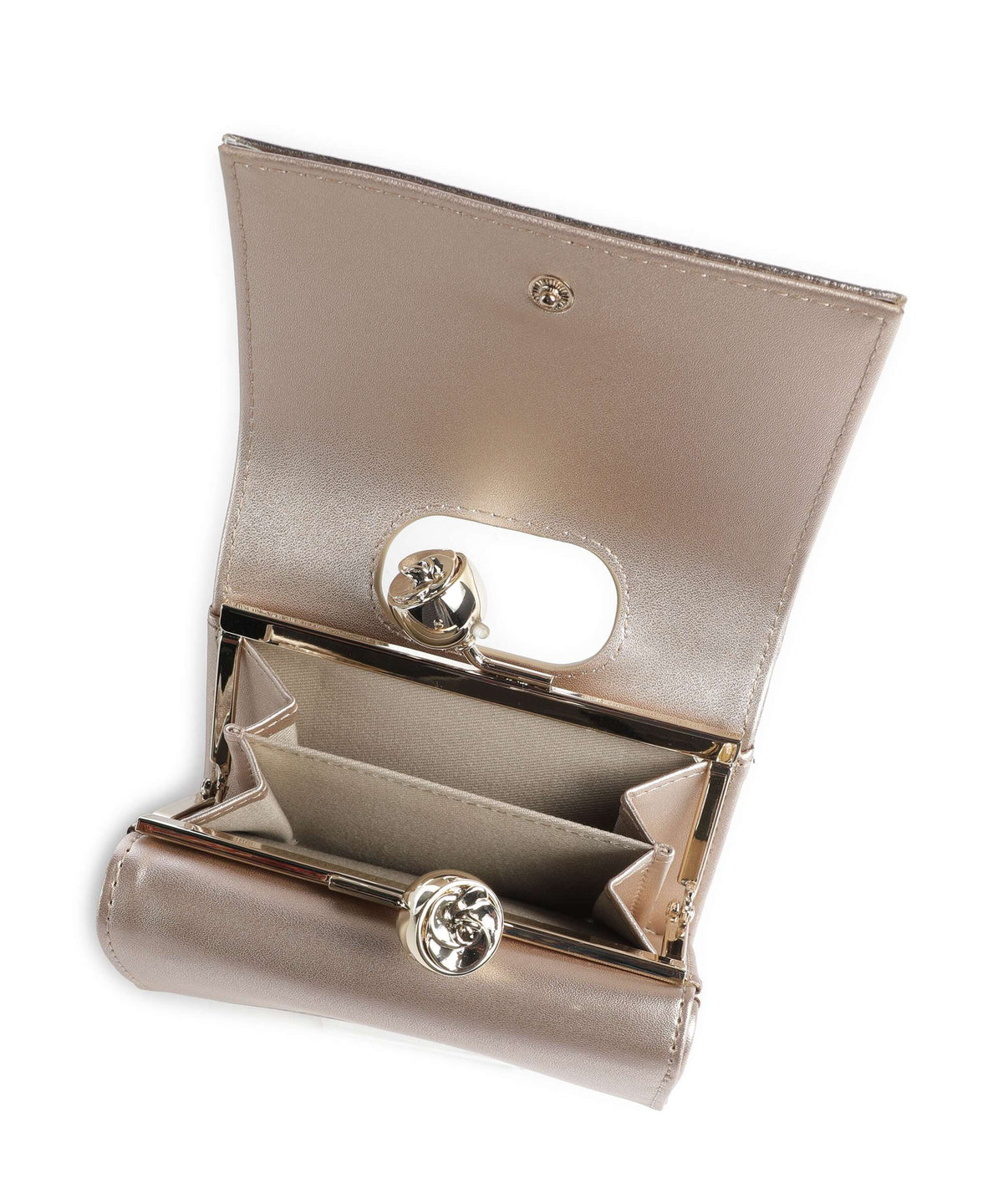 Ted Baker Roosa Wallet gold