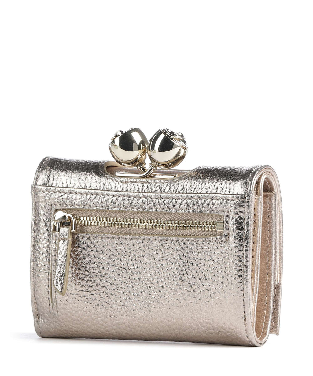 Ted Baker Roosa Wallet gold