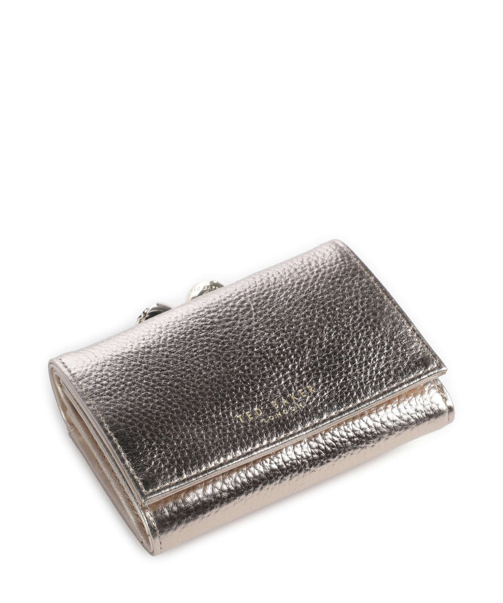 Ted Baker Roosa Wallet gold