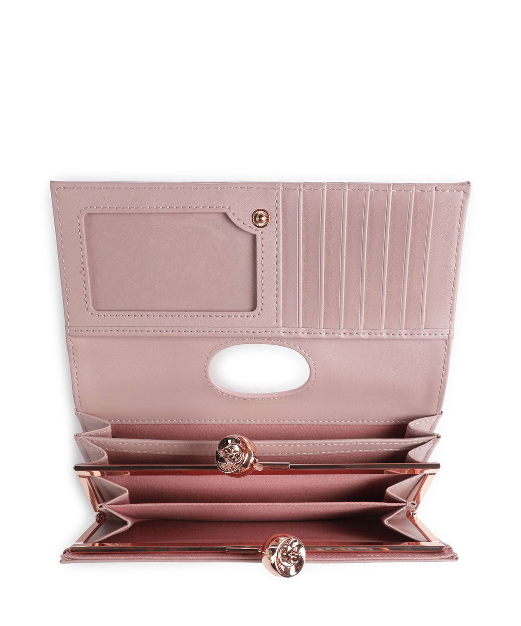 Ted Baker Roosali Wallet pale pink