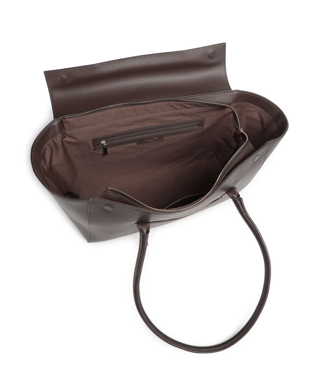 Ted Baker Toniie Tote bag brown choc