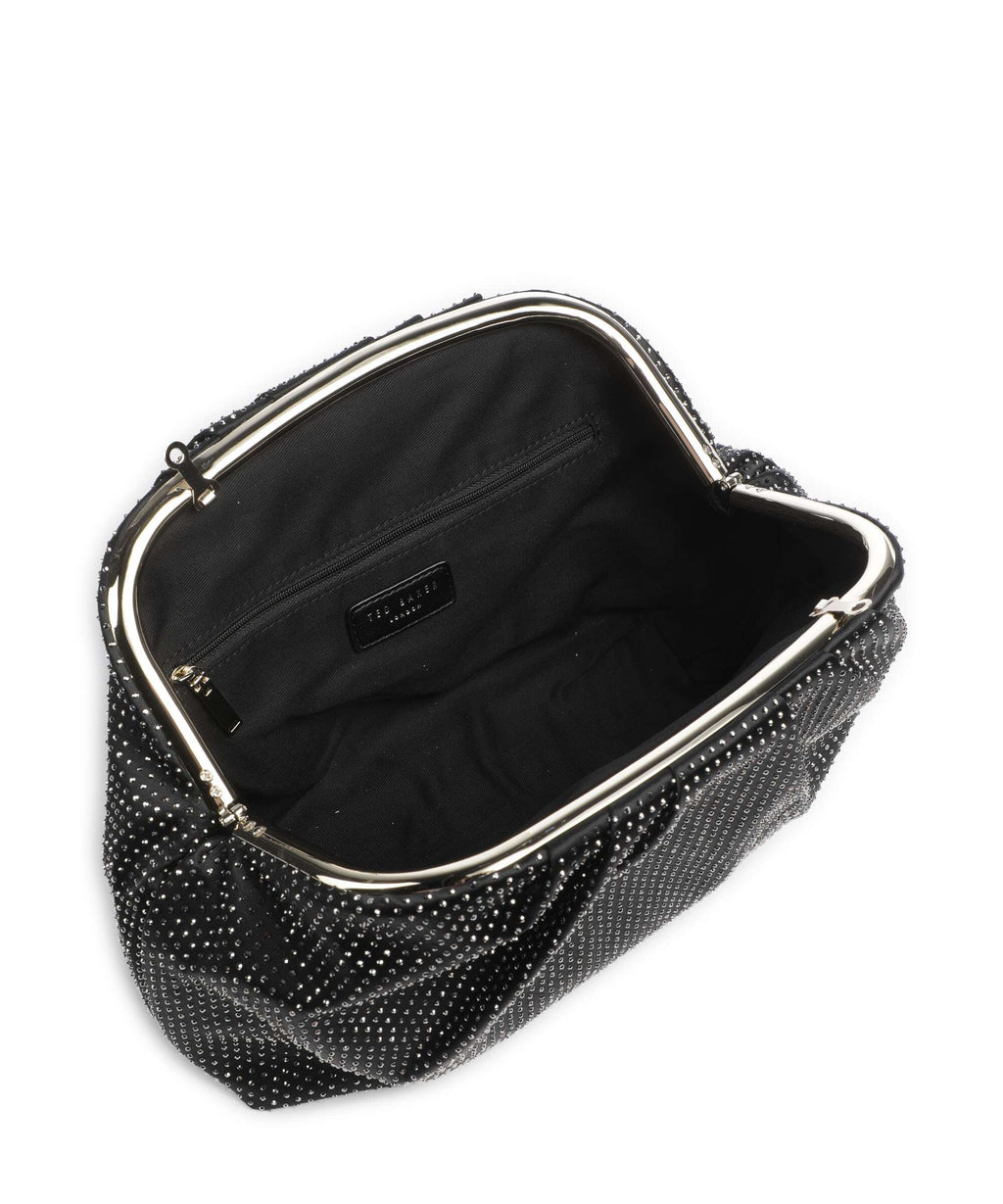 Ted Baker Anssa Clutch bag black