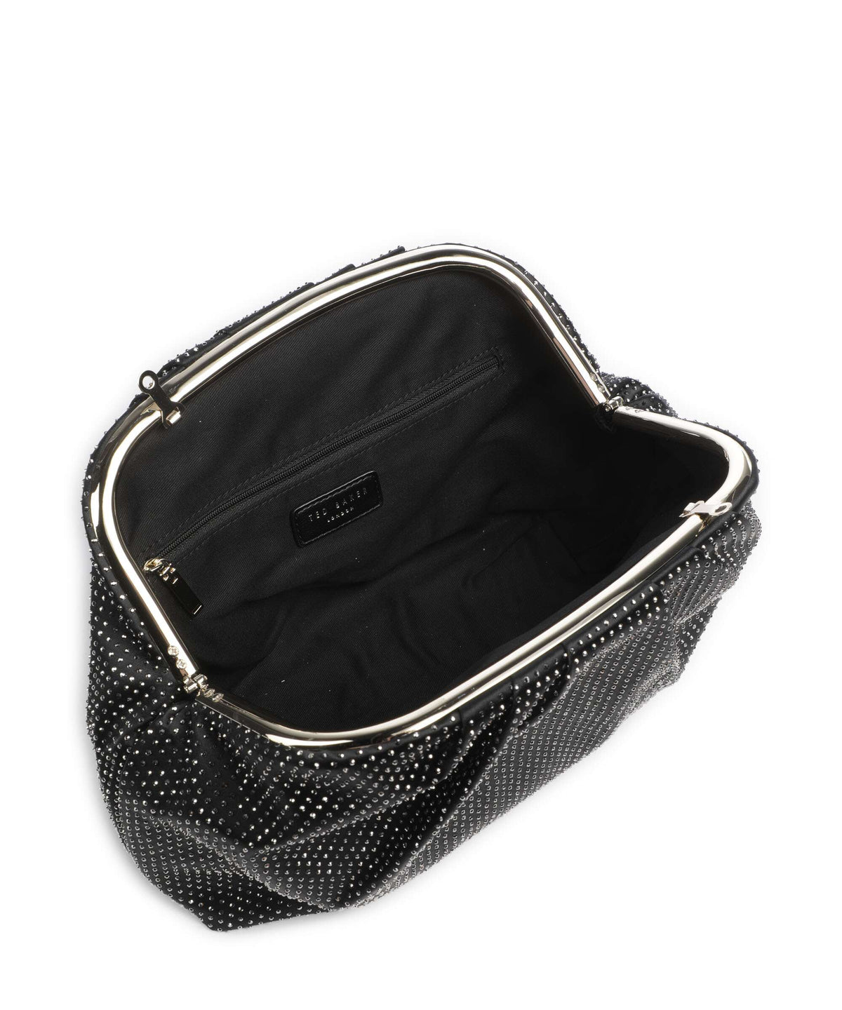 Ted Baker Anssa Clutch bag black