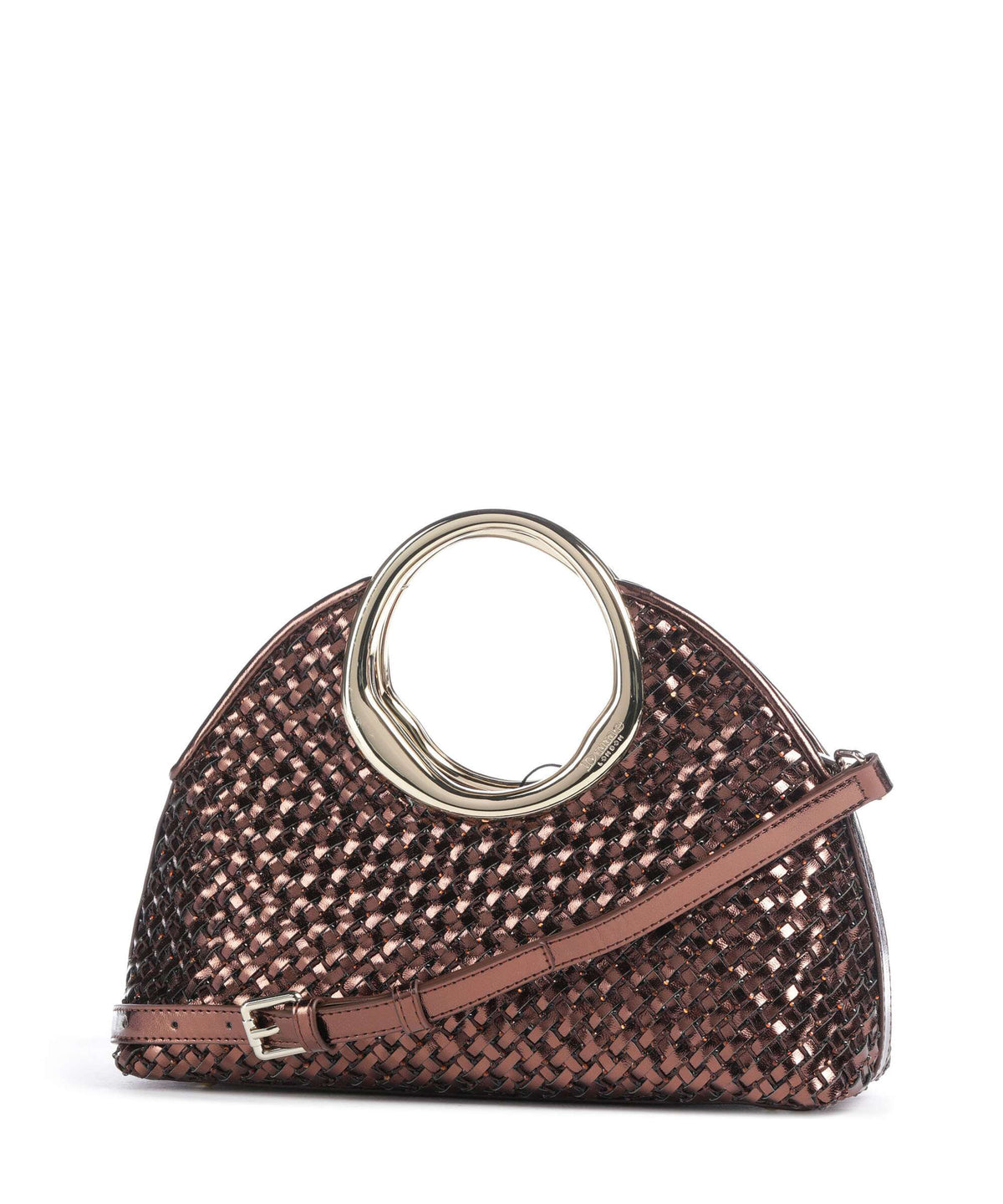 Dune London Earning Handbag bronze