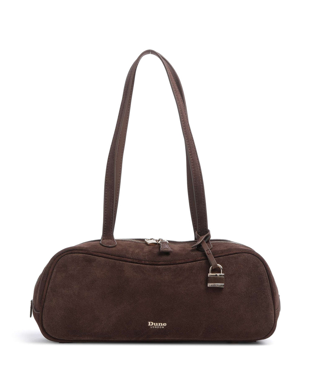 Dune London Day Shoulder bag brown