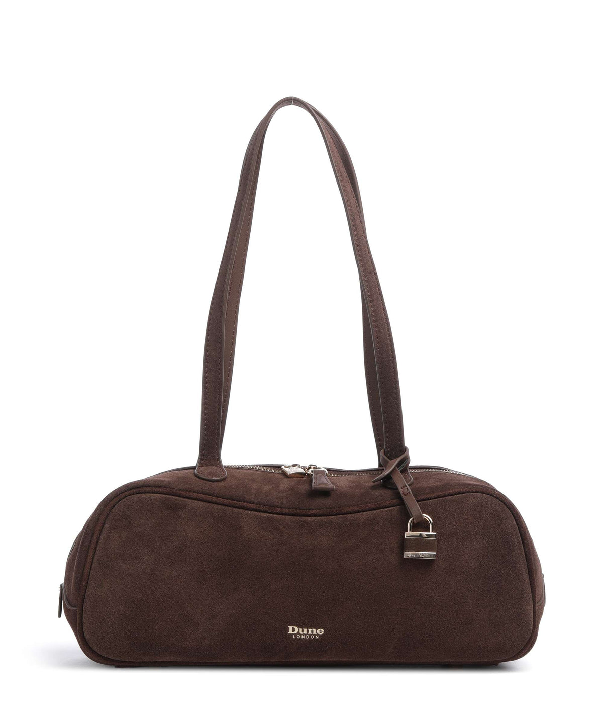 Dune London Day Shoulder bag brown