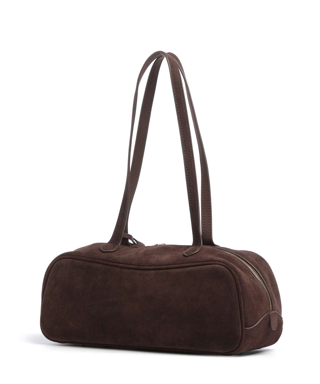Dune London Day Shoulder bag brown