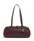 Dune London Day Shoulder bag burgundy