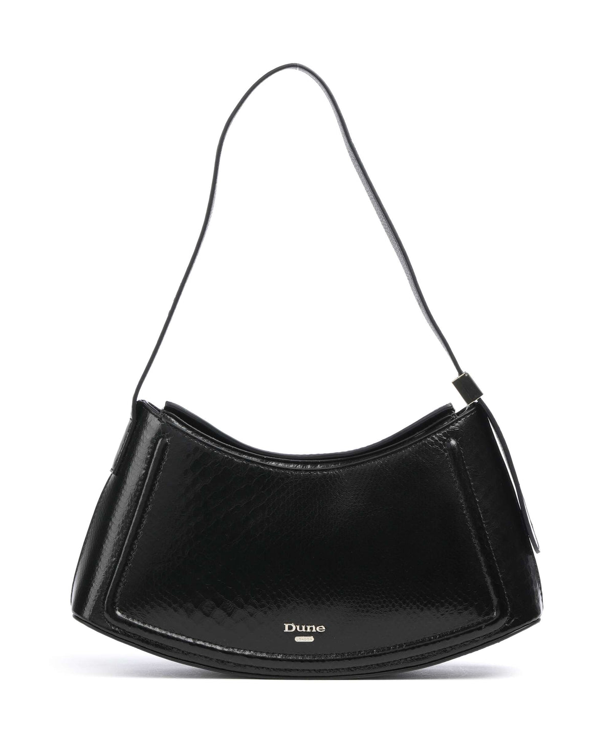 Dune London Dependent Shoulder bag black