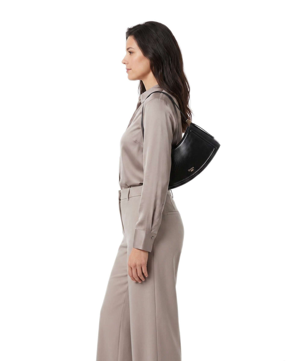 Dune London Dependent Shoulder bag black