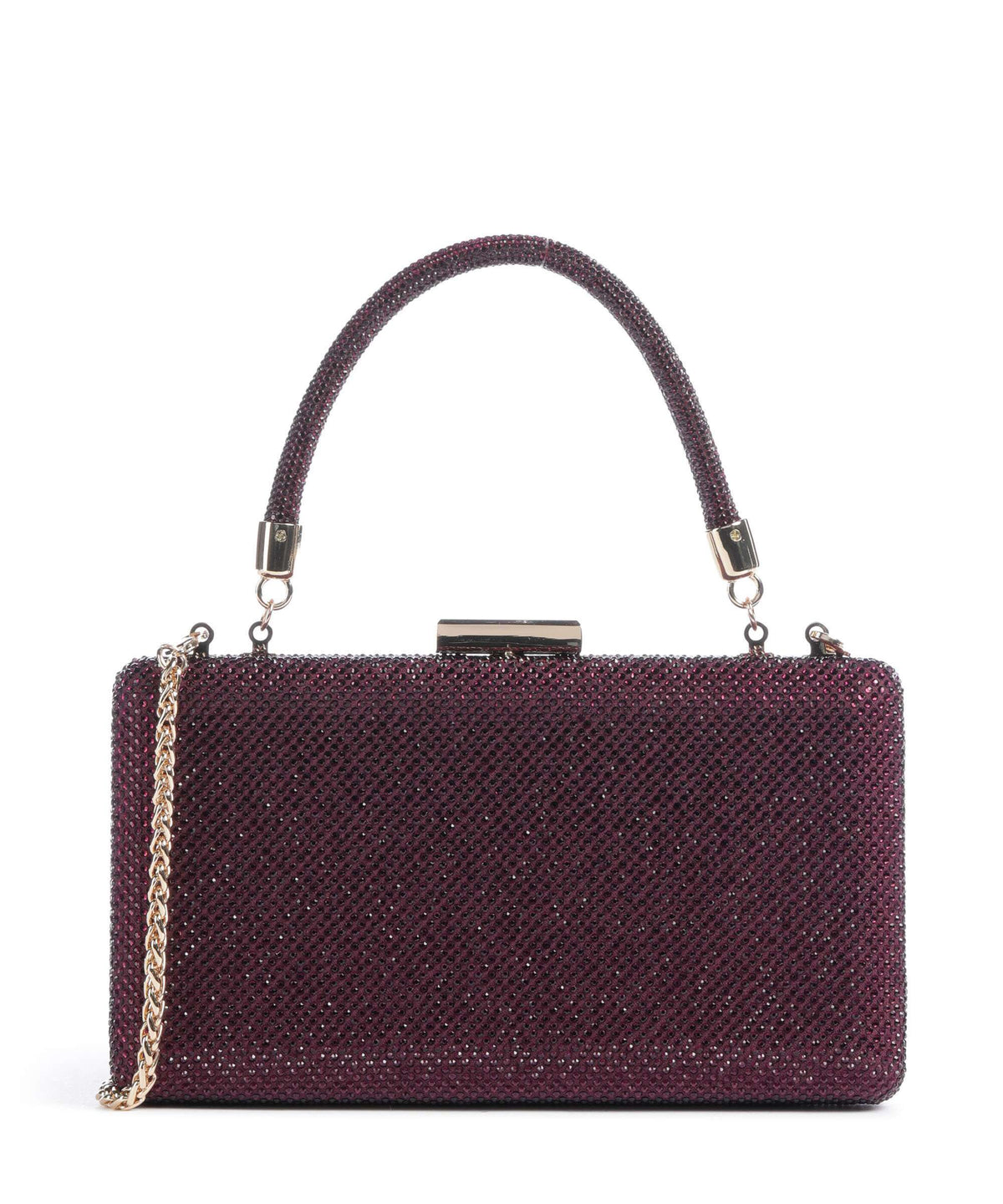 Dune London Beaut Handbag berry
