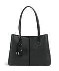 Dune London Deserving L Tote bag black