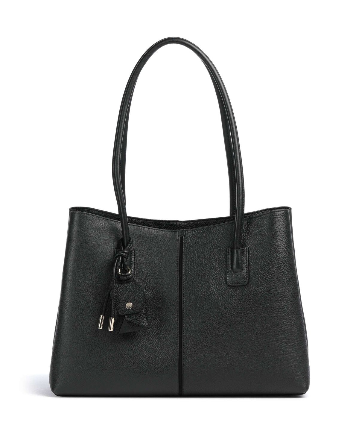Dune London Deserving L Tote bag black