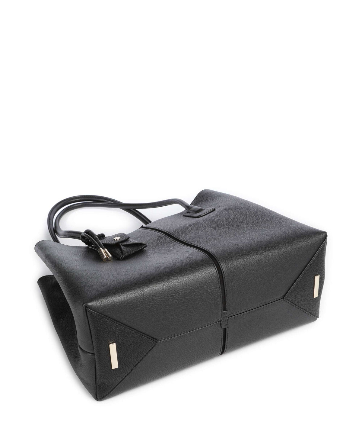 Dune London Deserving L Tote bag black