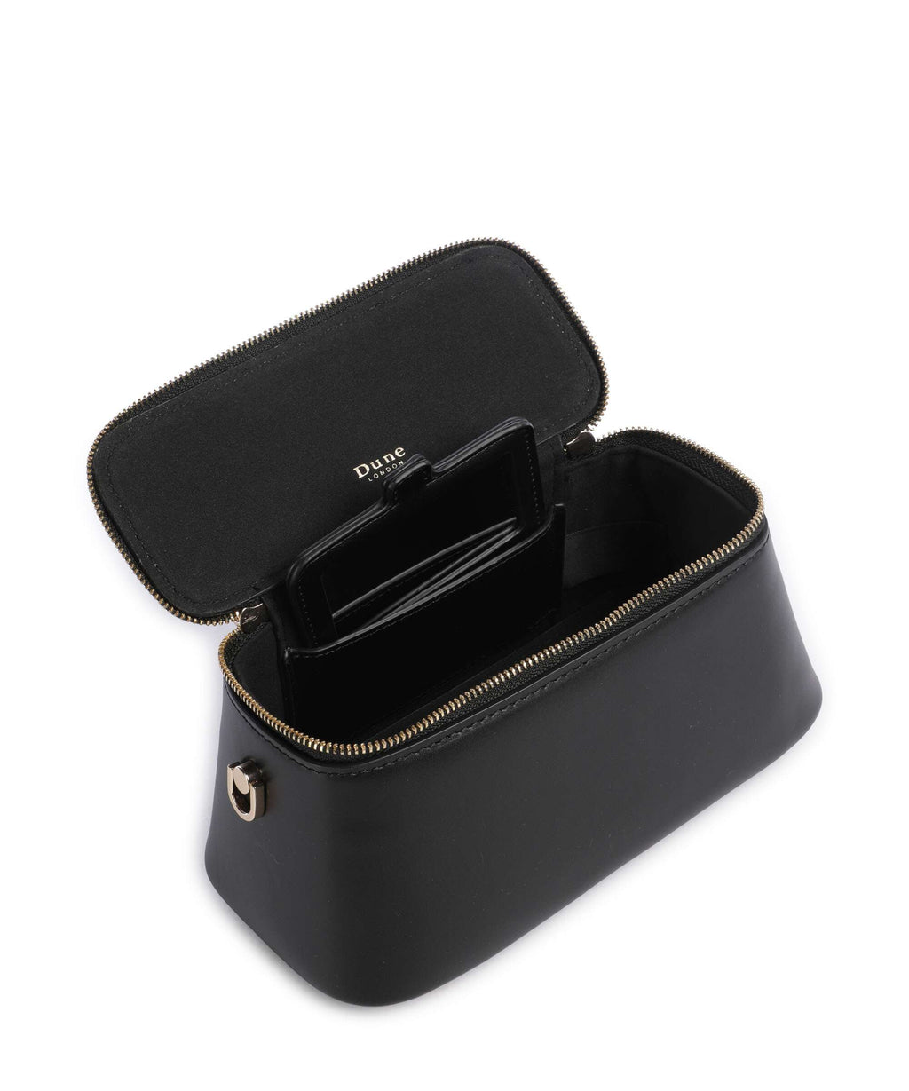 Dune London Successful Crossbody bag black
