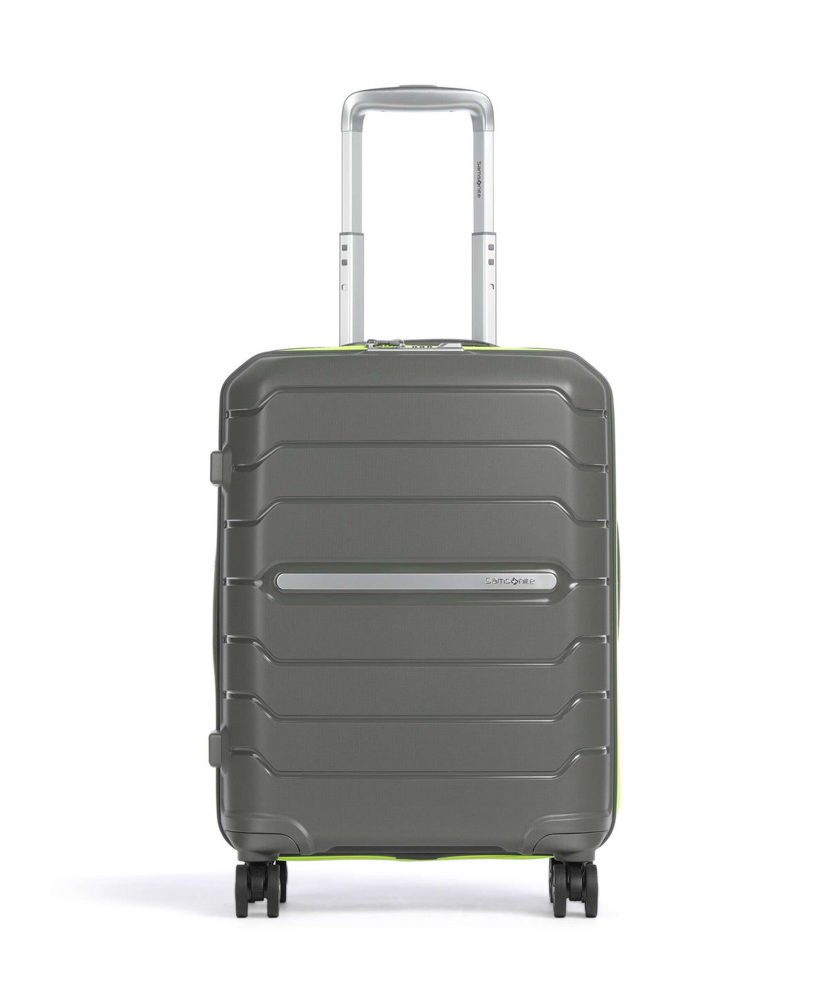 Samsonite Flux Exp Spinner (4 wheels) dark olive