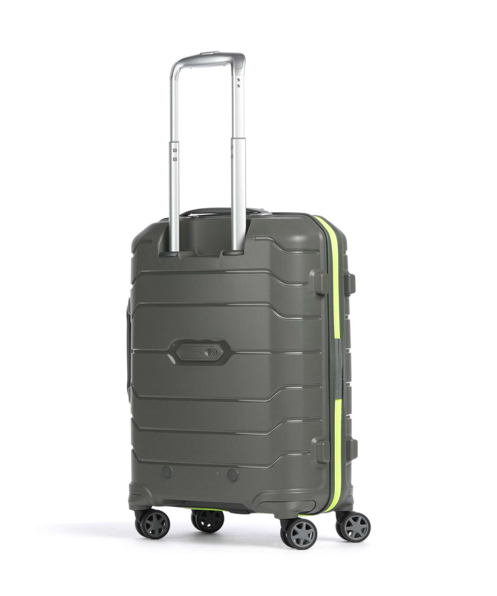 Samsonite Flux Exp Spinner (4 wheels) dark olive