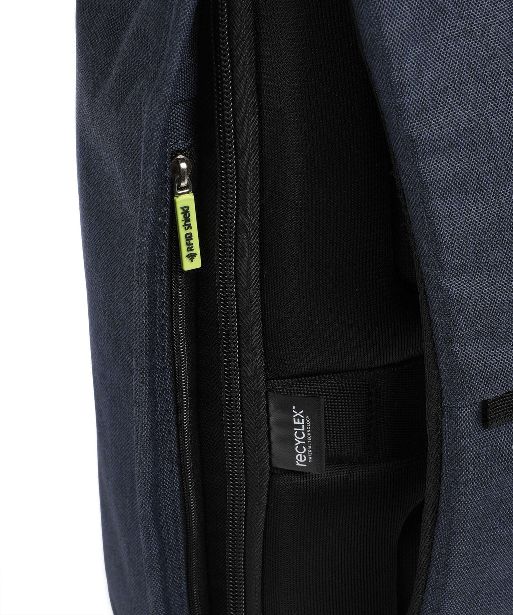 Samsonite Securipak Backpack eclipse blue