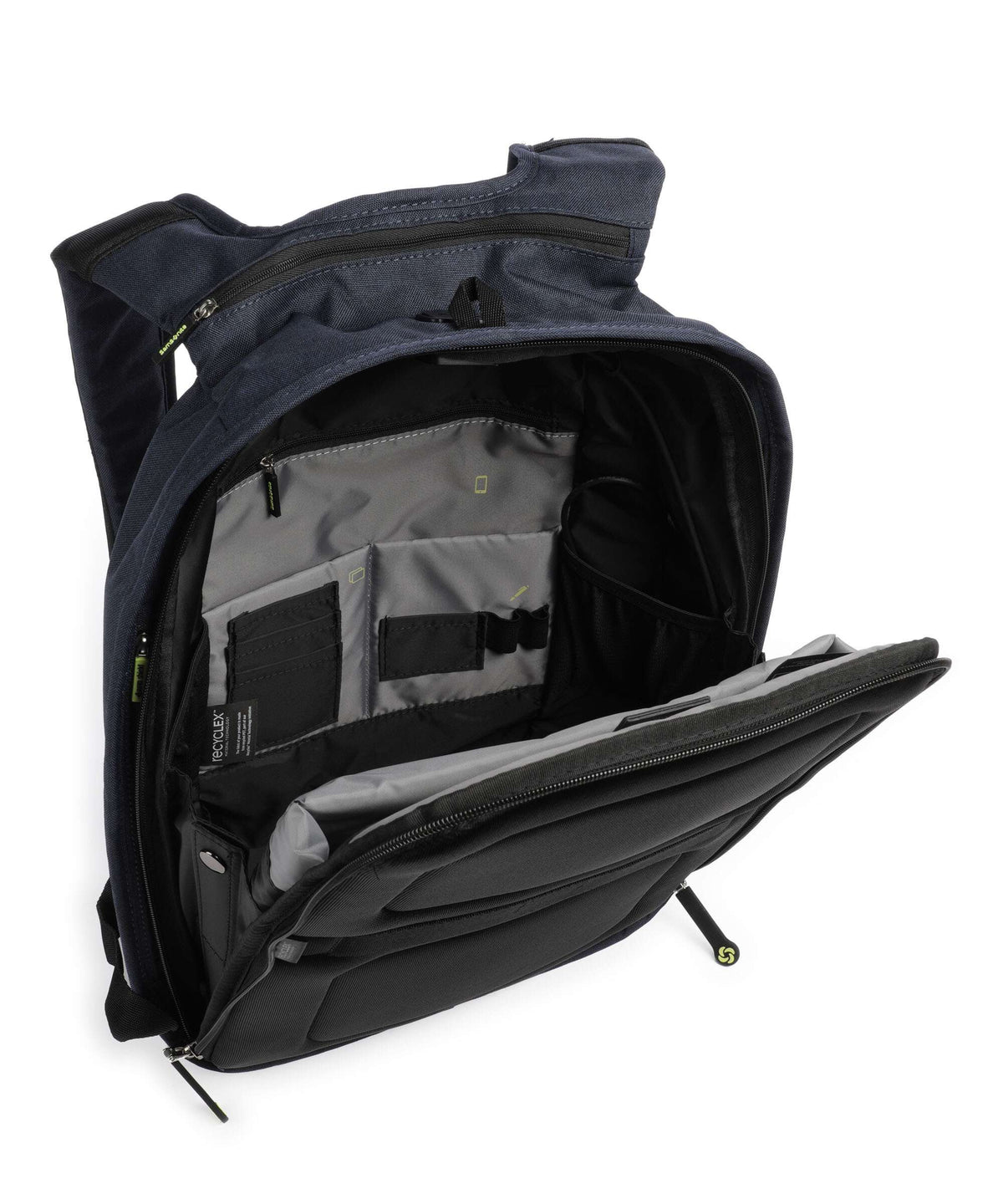 Samsonite Securipak Backpack eclipse blue