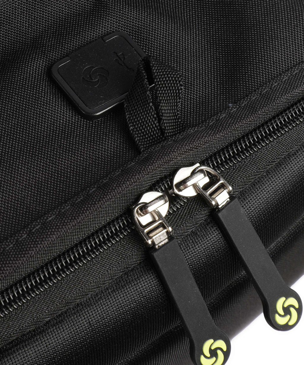Samsonite Securipak Backpack black steel