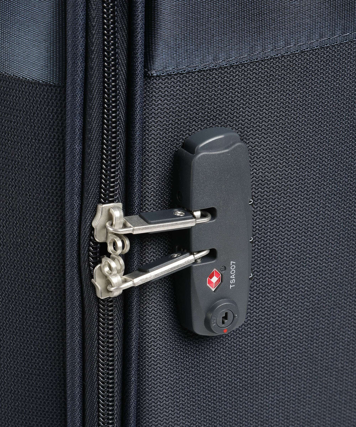 Samsonite Citybeat Spinner (4 wheels) navy blue