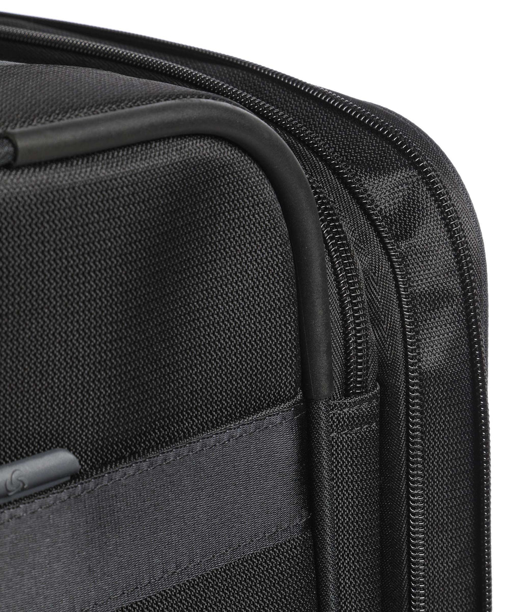 Samsonite Citybeat Spinner (4 wheels) black