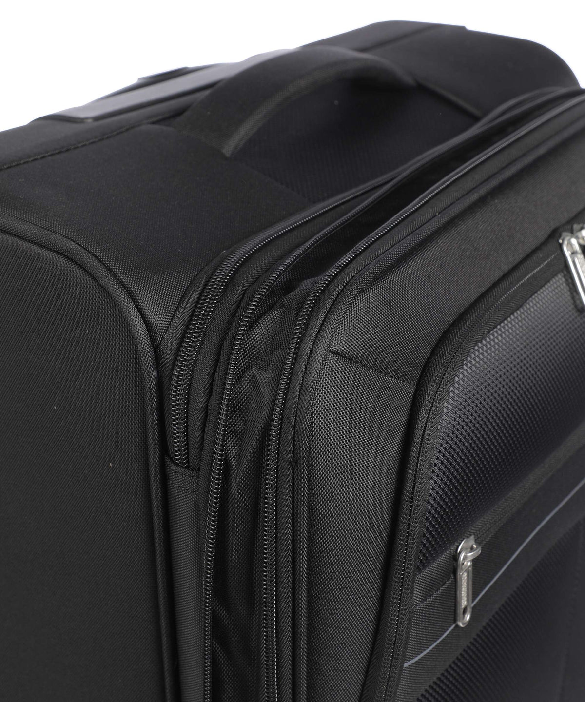 American Tourister Deep Dive Spinner (4 wheels) black/grey