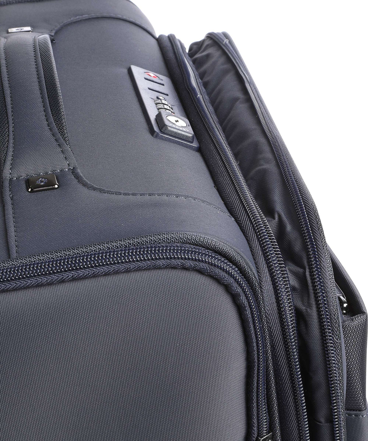 Samsonite Airea Spinner (4 wheels) dark blue