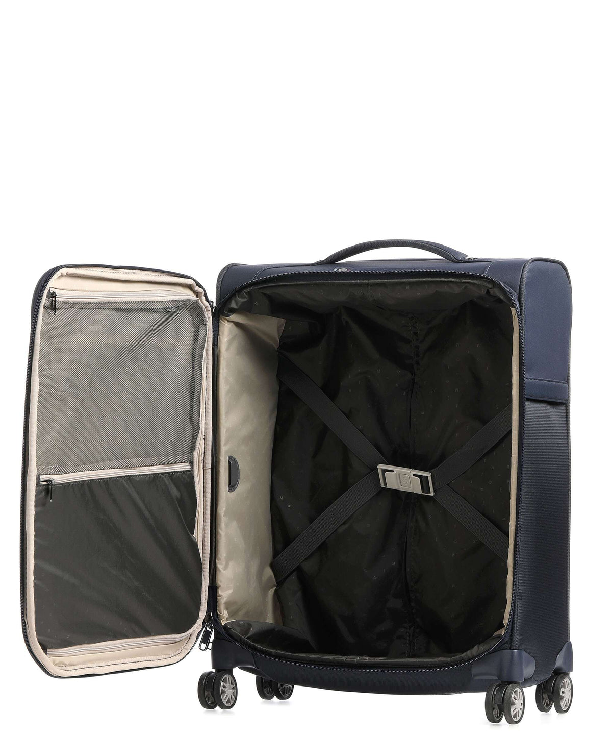 Samsonite Airea S Spinner (4 wheels) dark blue
