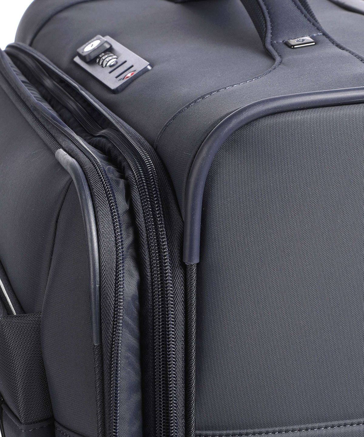 Samsonite Airea M Spinner (4 wheels) dark blue