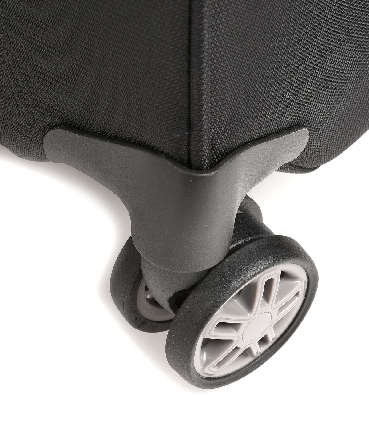 Samsonite Airea L Spinner (4 wheels) black