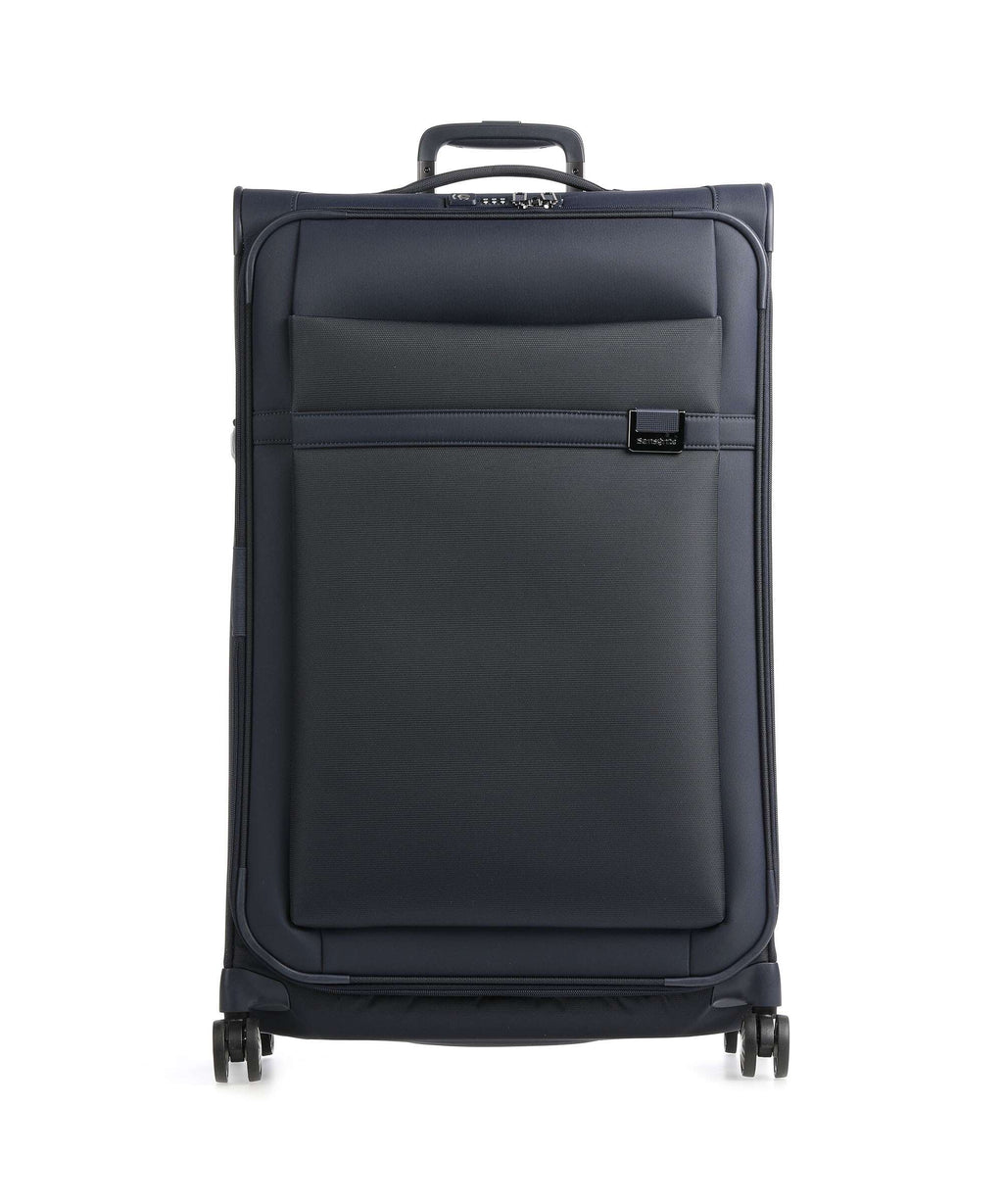 Samsonite Airea L Spinner (4 wheels) dark blue
