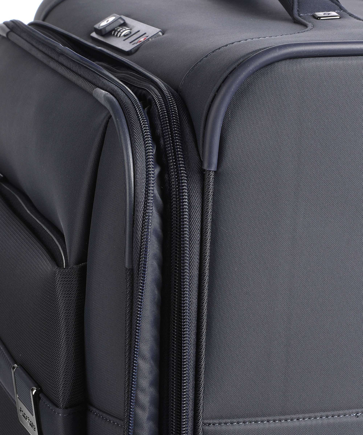 Samsonite Airea L Spinner (4 wheels) dark blue